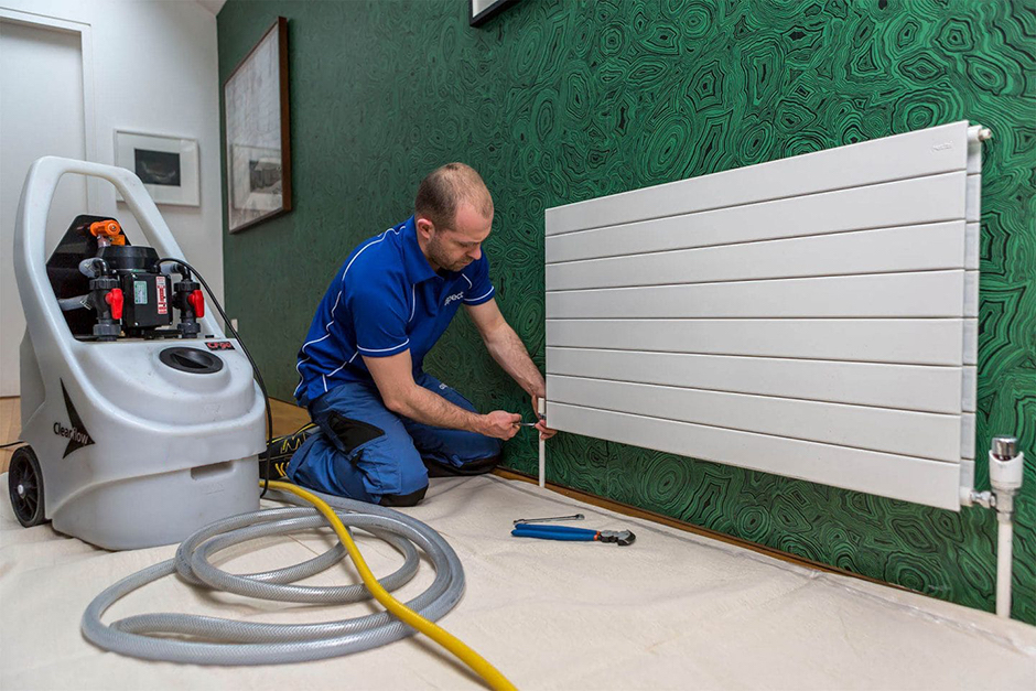 Soğanlık Yeni Protherm Hermetik Şofben Petek Temizliği